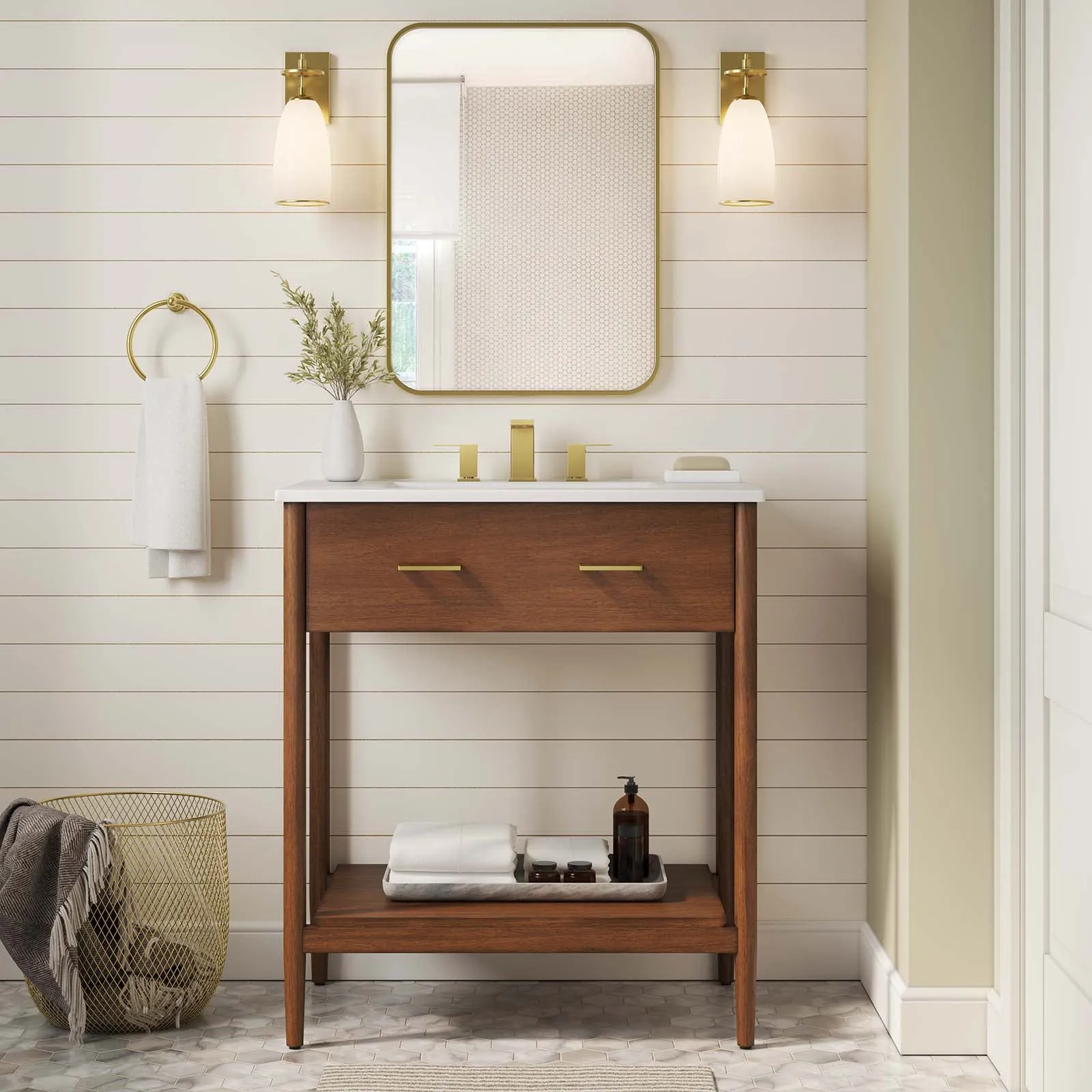ZAIRE VANITY