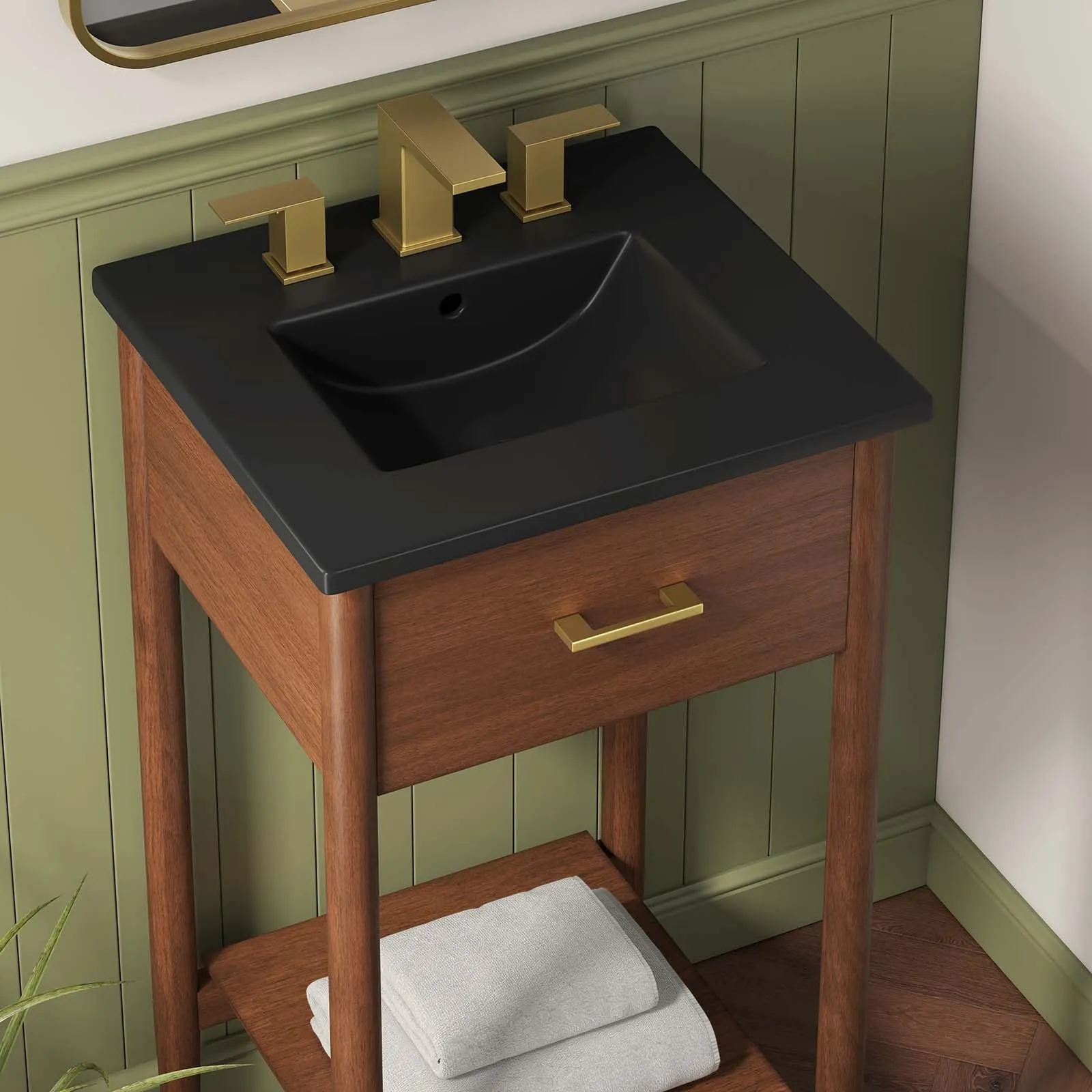 ZAIRE VANITY