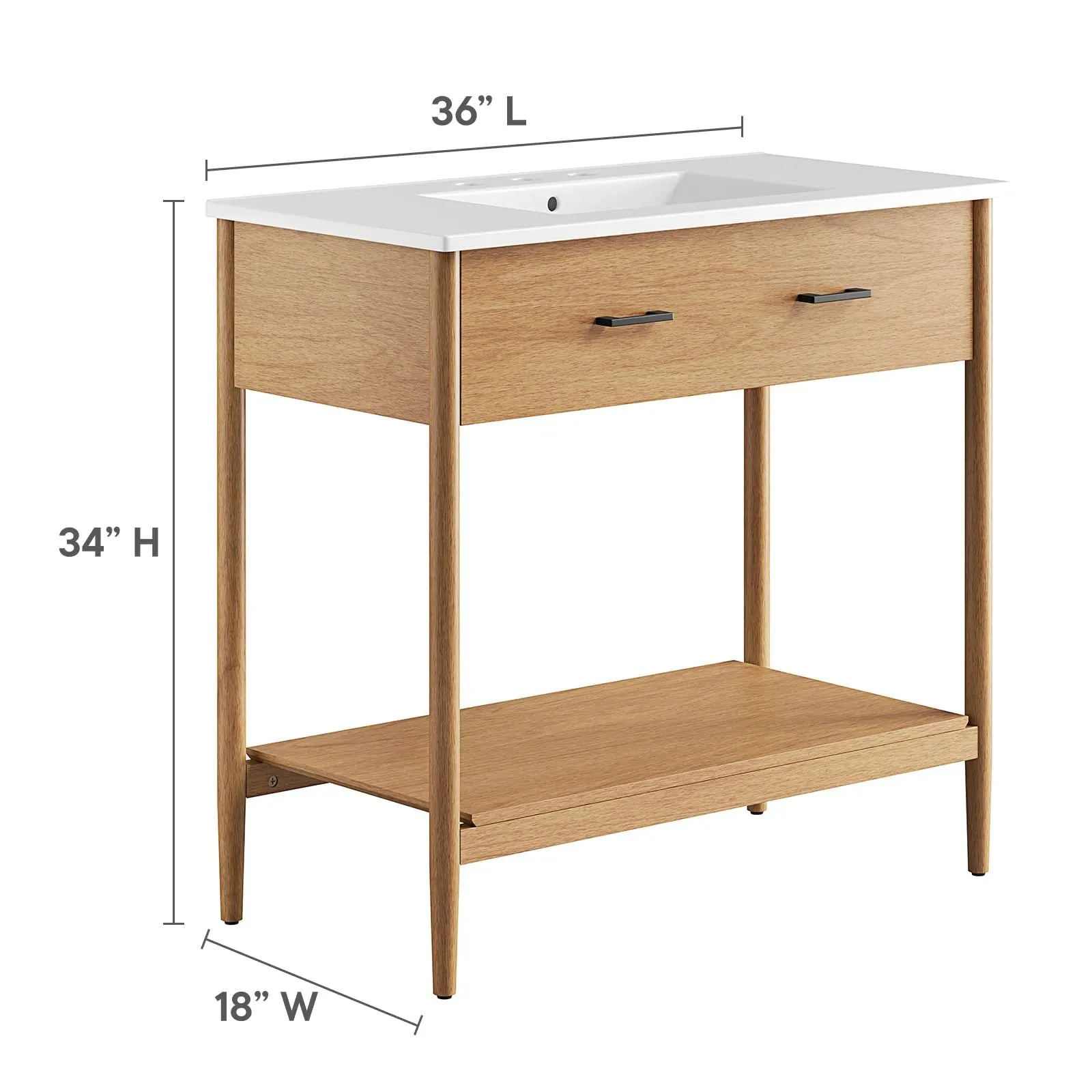 ZAIRE VANITY