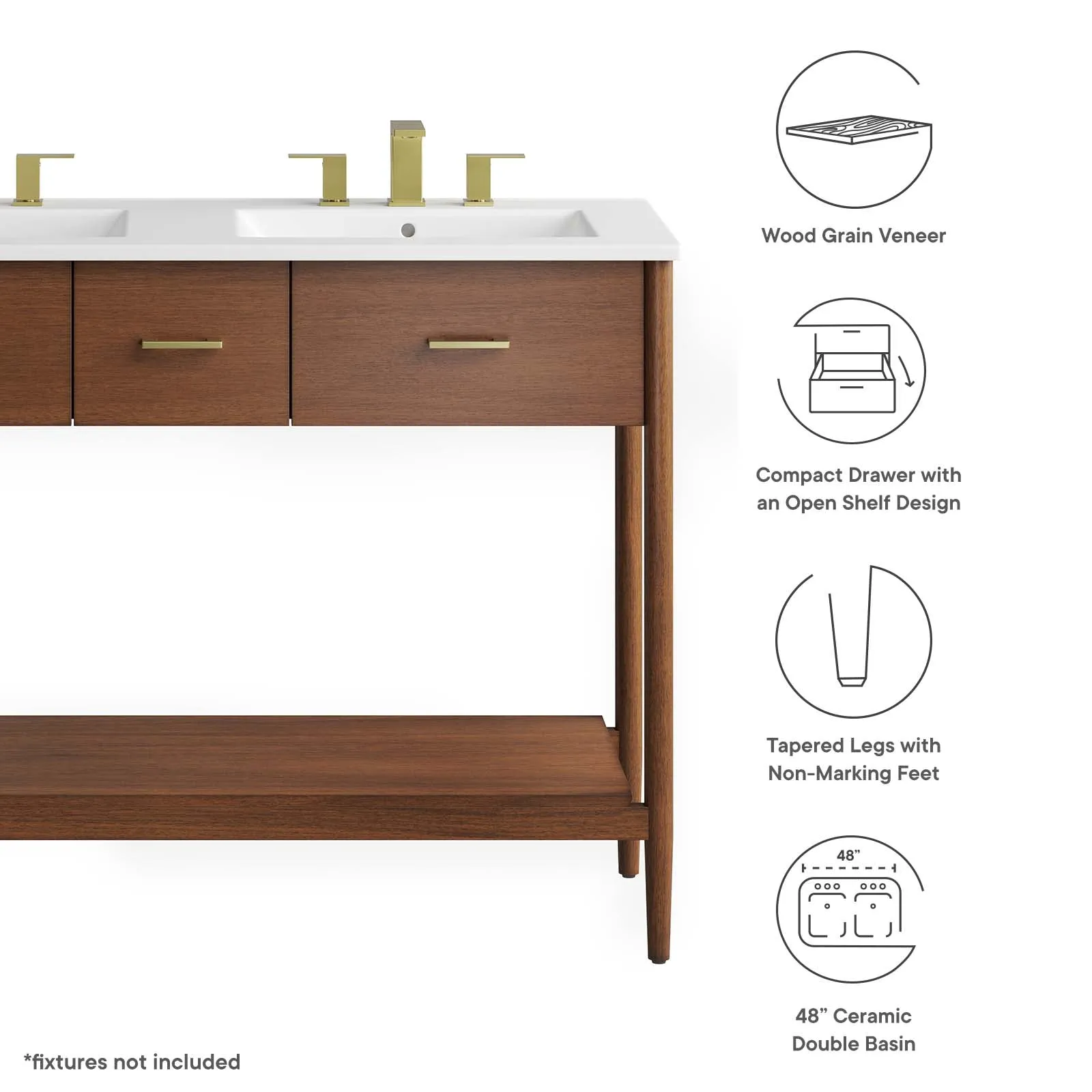 ZAIRE VANITY