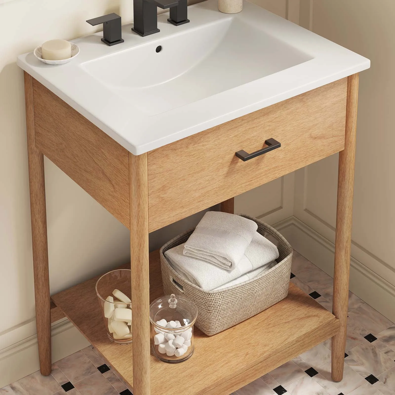 ZAIRE VANITY