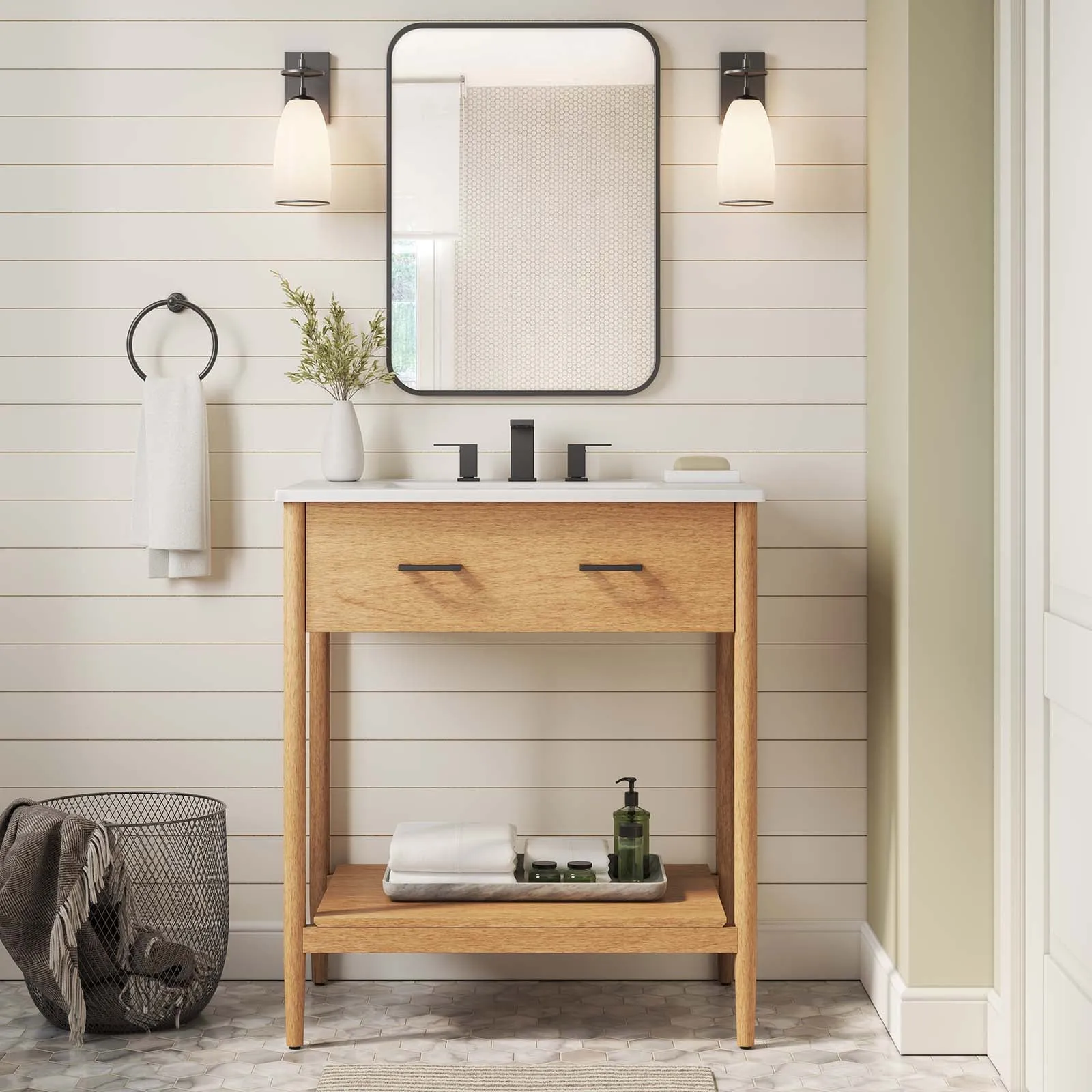 ZAIRE VANITY