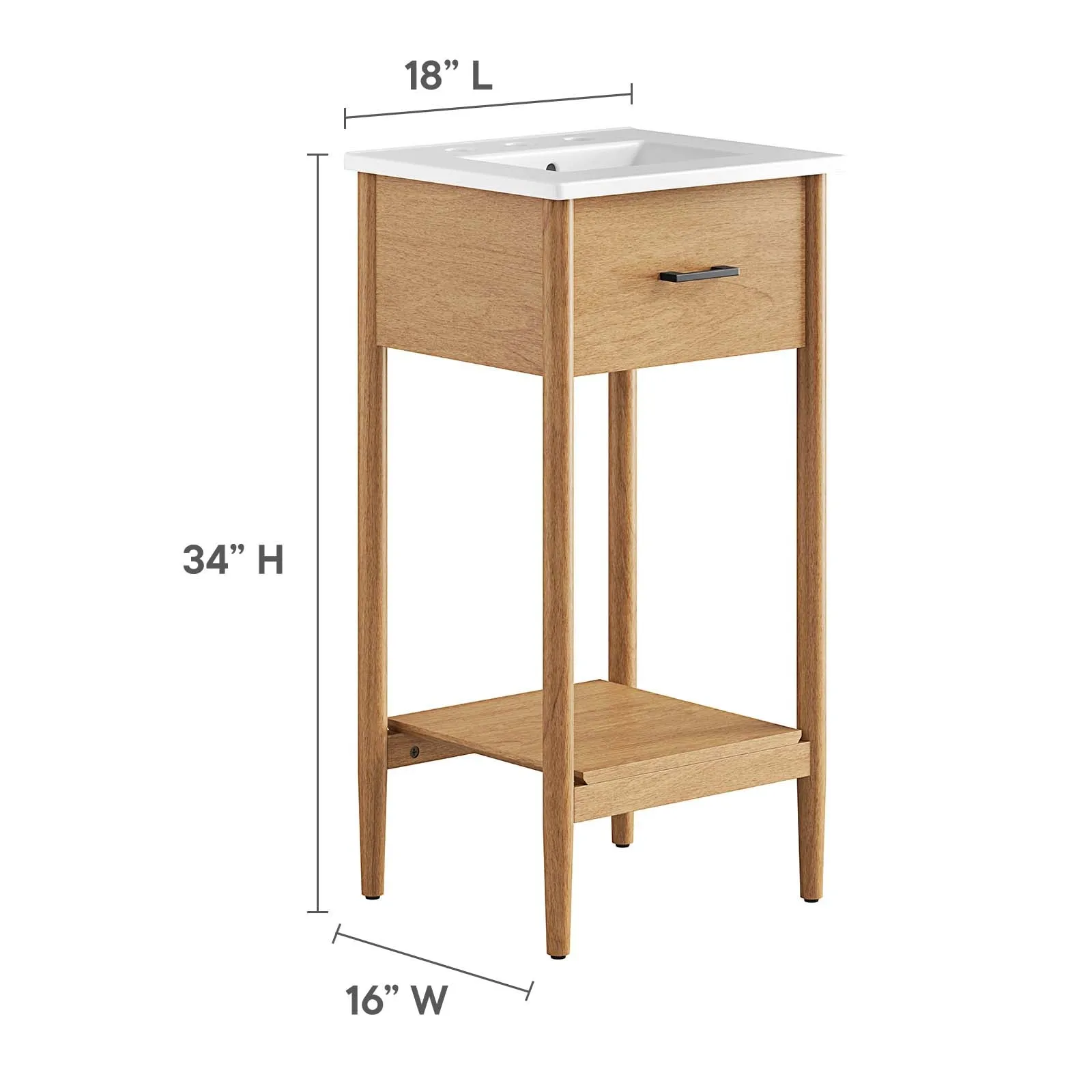ZAIRE VANITY