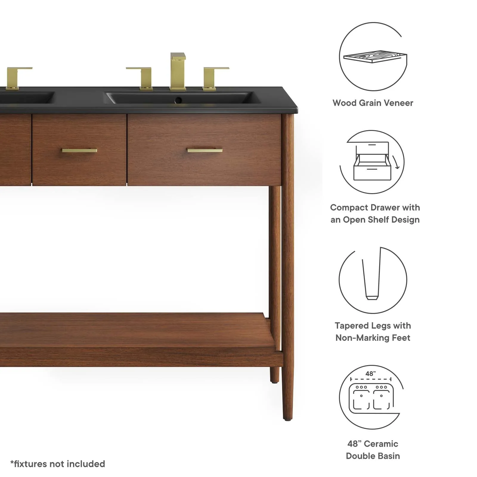 ZAIRE VANITY