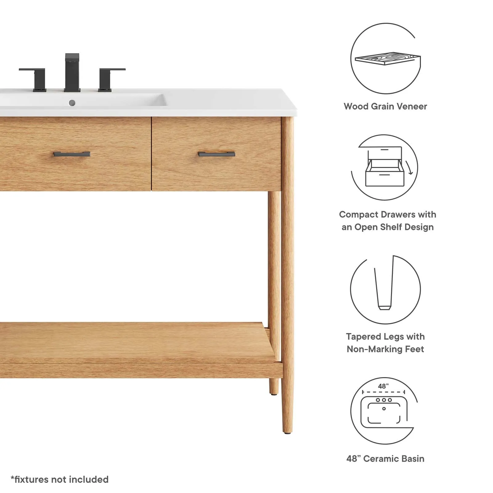 ZAIRE VANITY