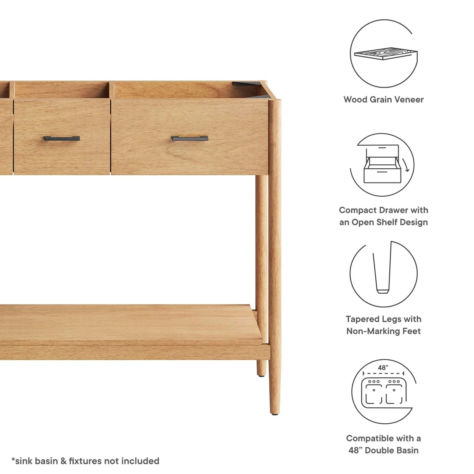 ZAIRE VANITY