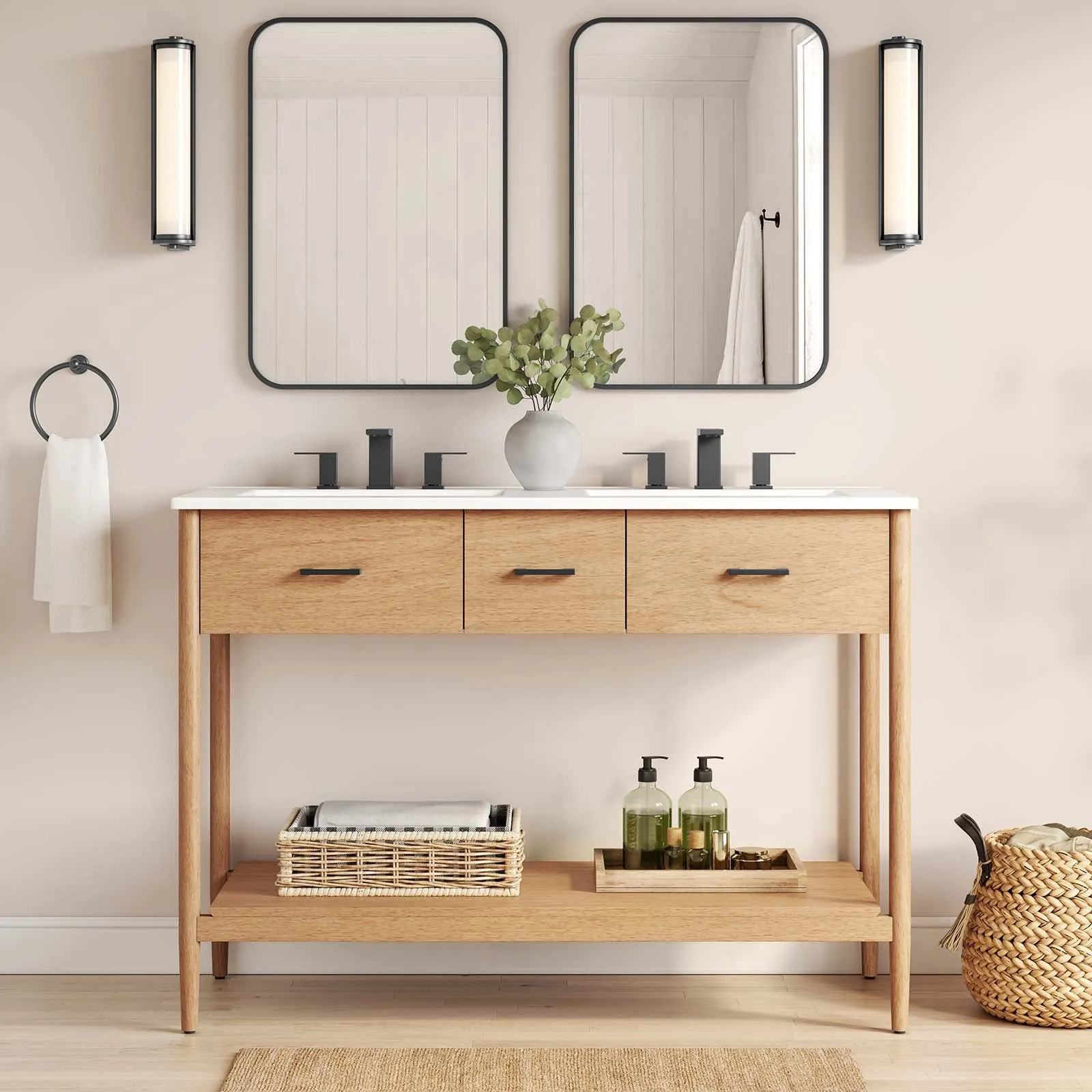 ZAIRE VANITY