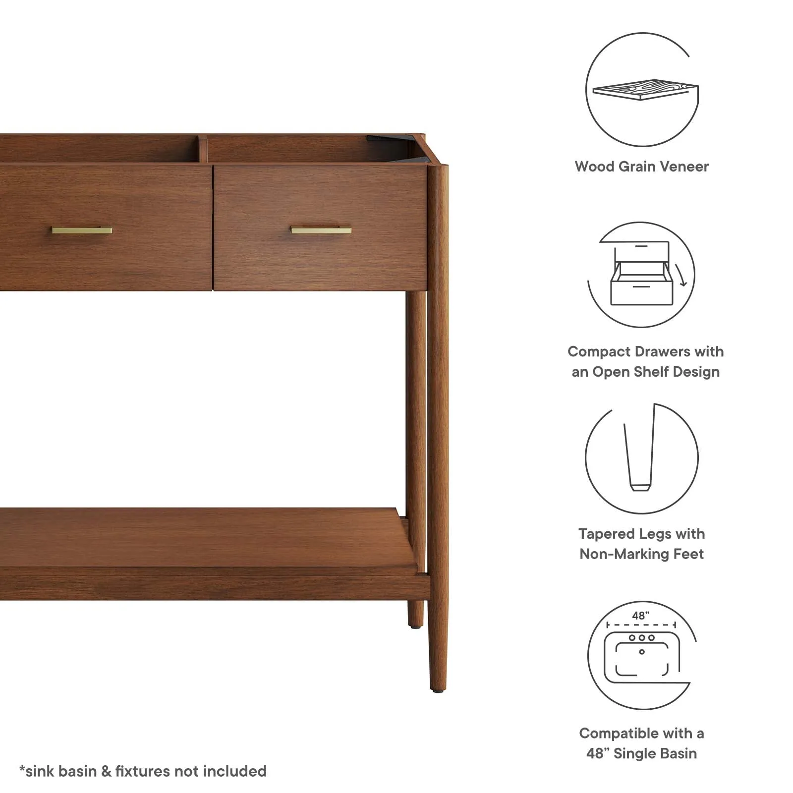 ZAIRE VANITY