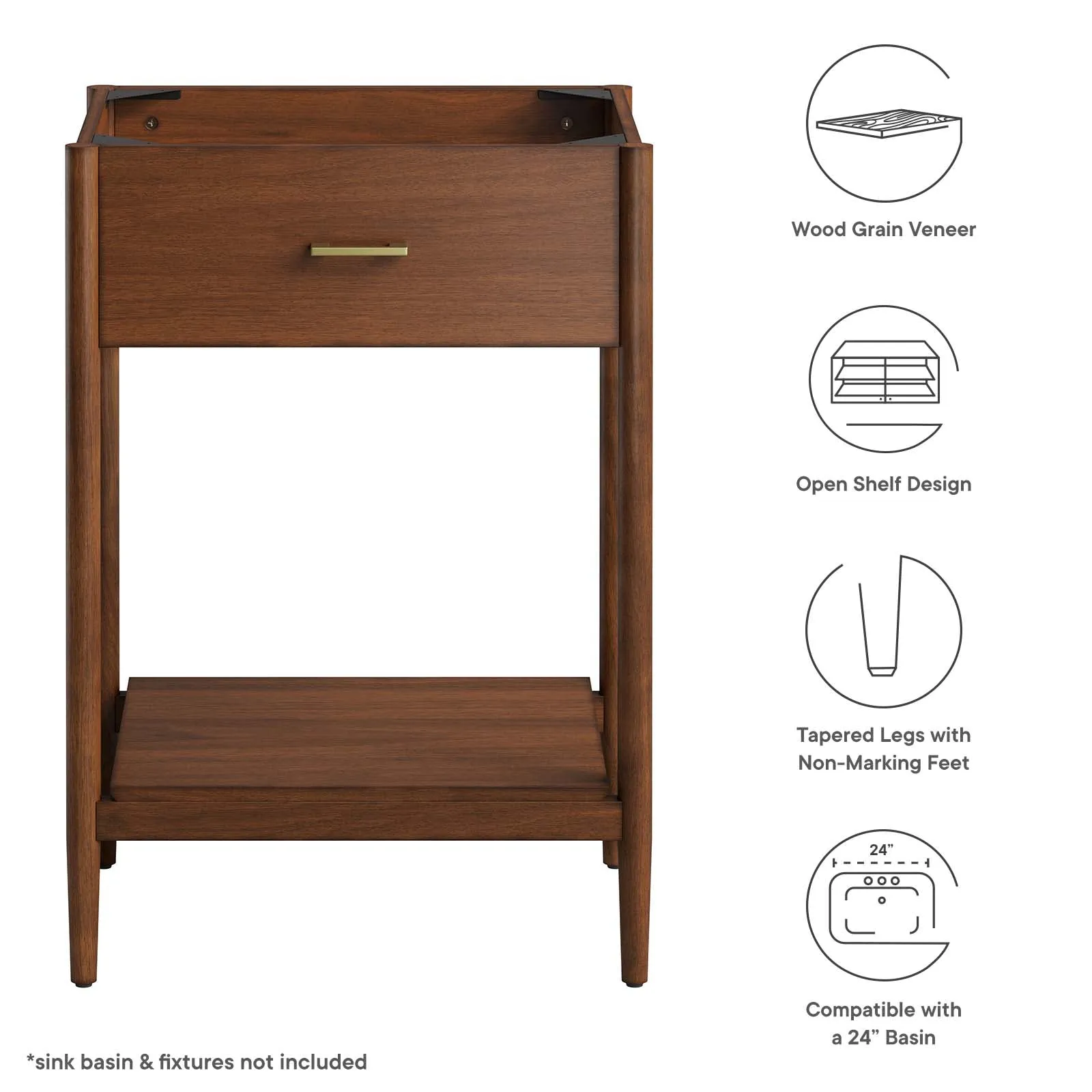 ZAIRE VANITY