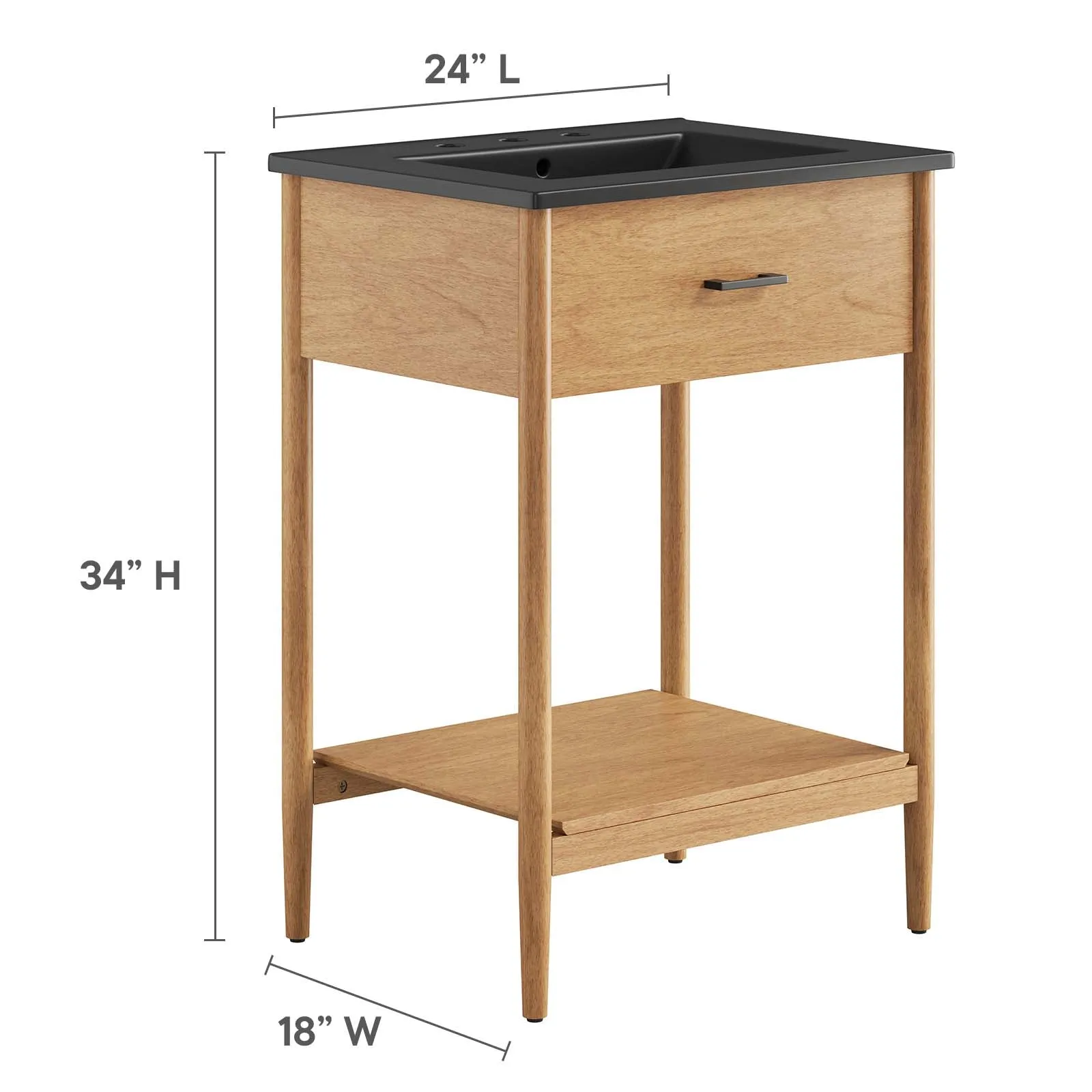 ZAIRE VANITY