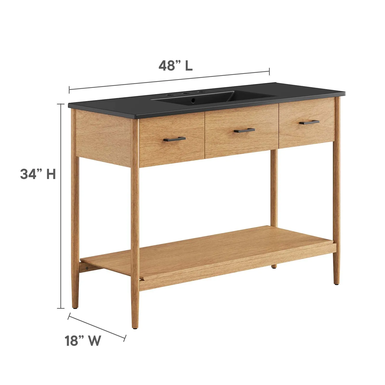 ZAIRE VANITY
