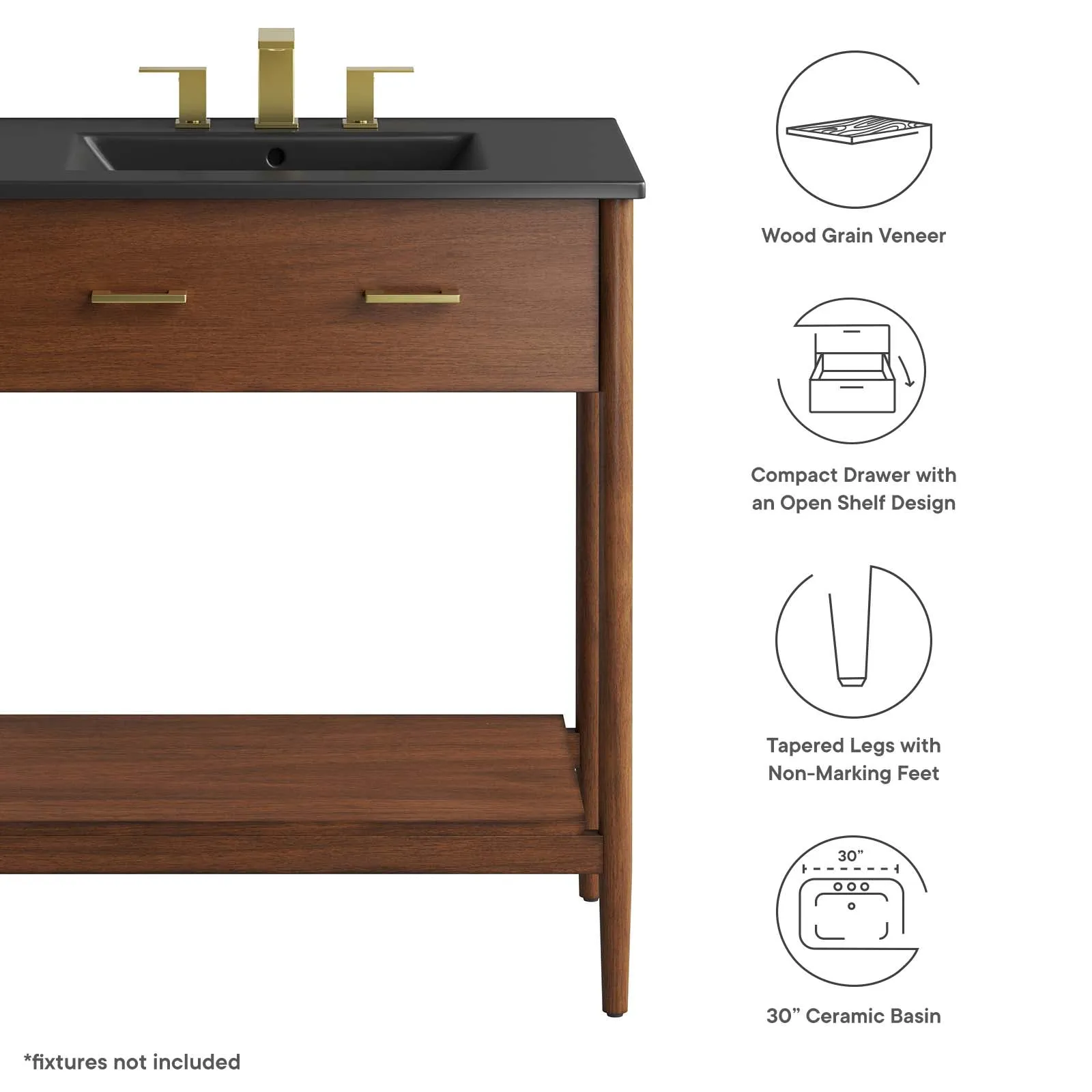 ZAIRE VANITY