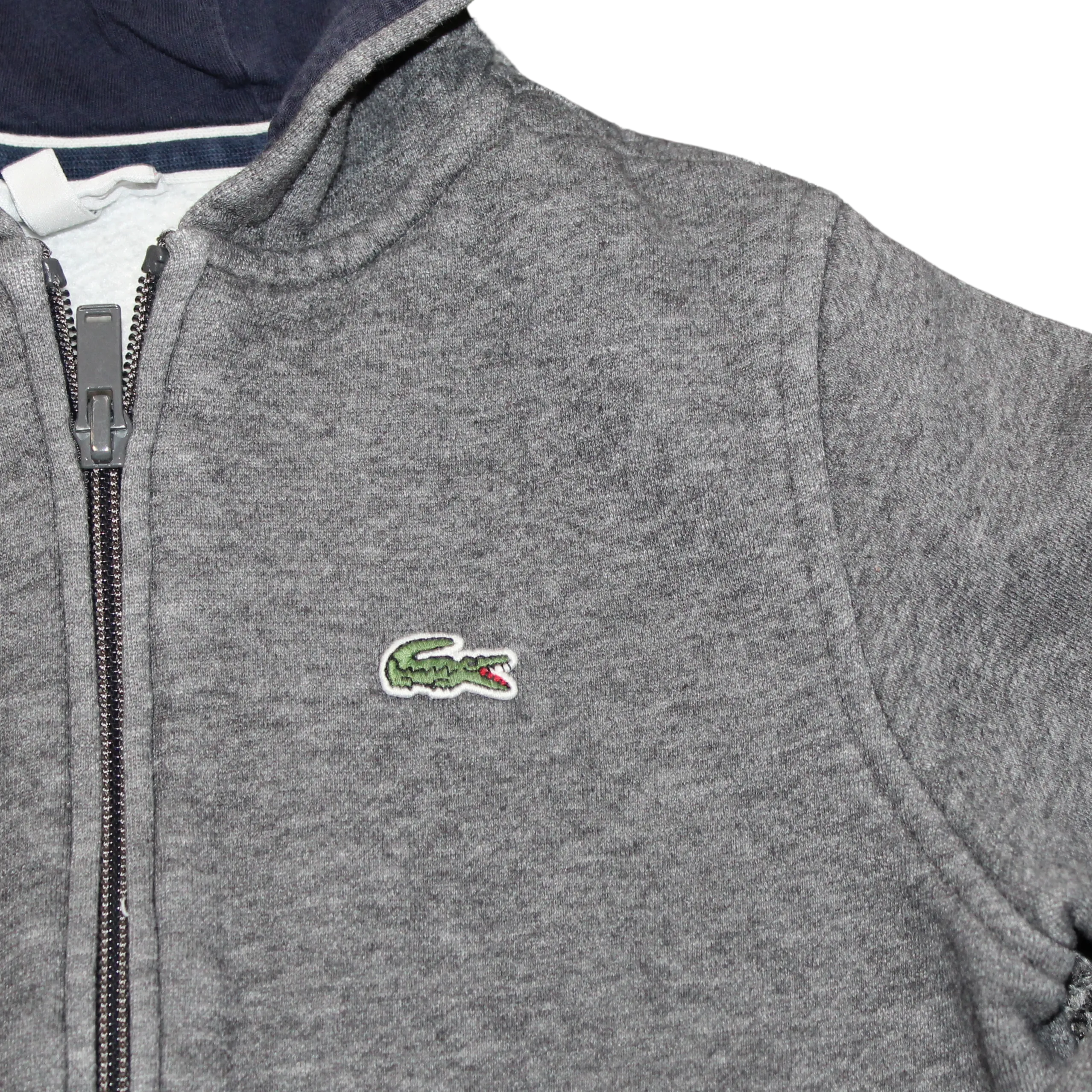 Zipped Hoodie