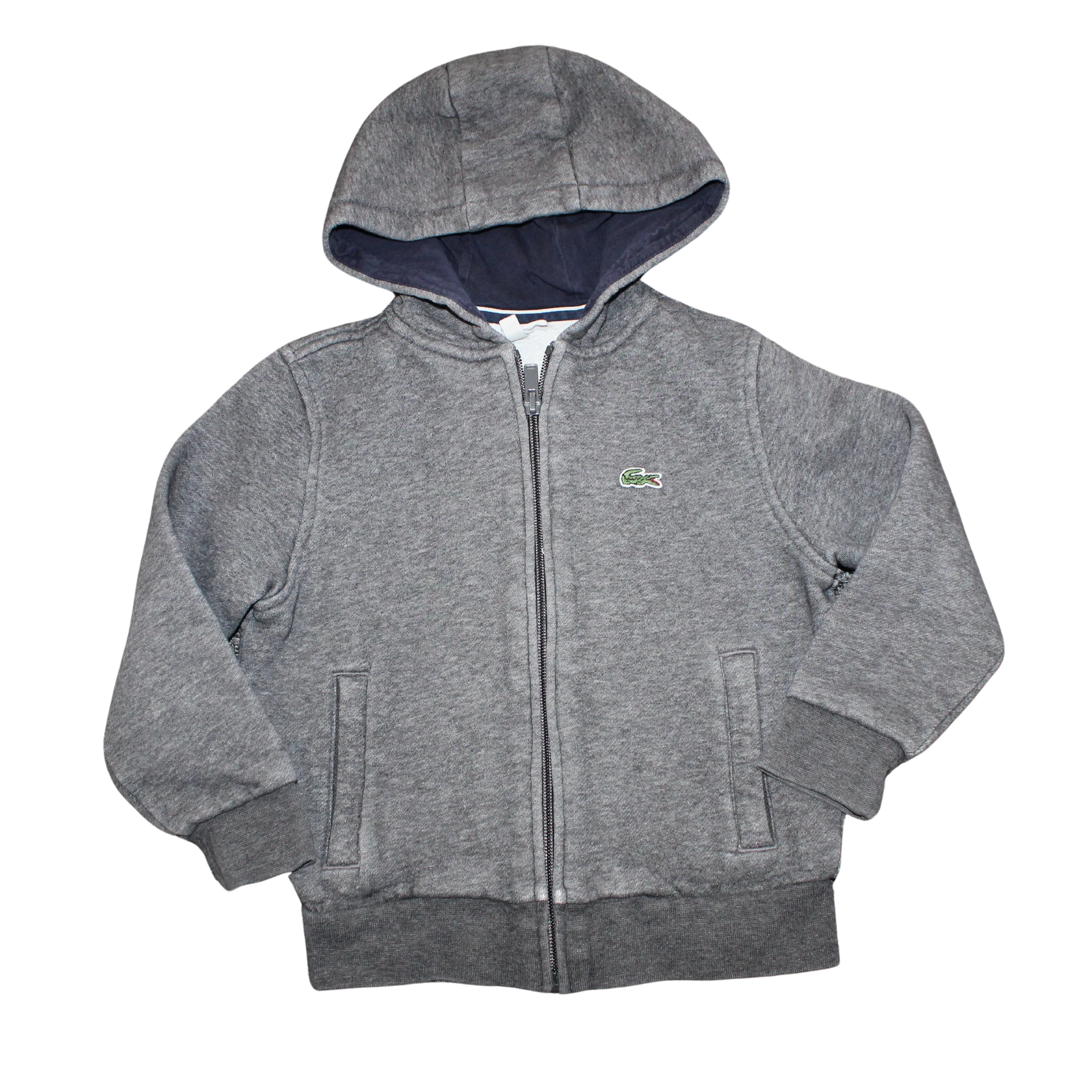 Zipped Hoodie