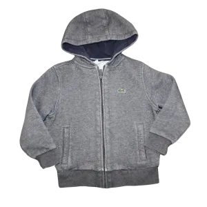 Zipped Hoodie